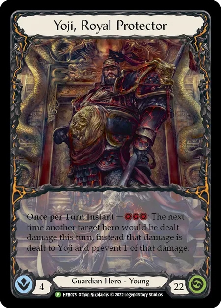 FaB 自信トークン confidence token プロモ coldfoil Promo | Fable