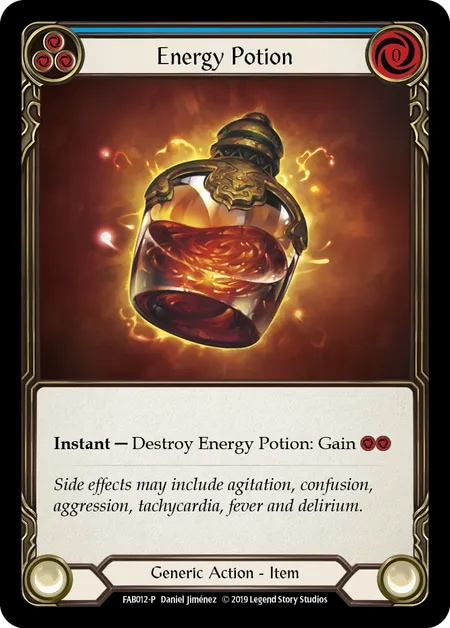 Promo,Cold Foil (Class A-Z) | Fable