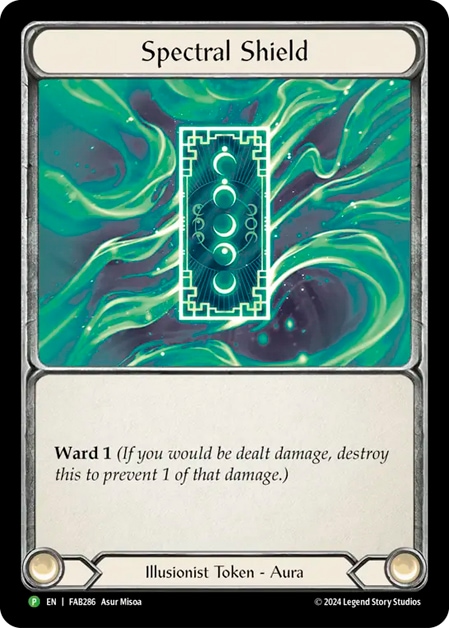 Promo,Cold Foil (Class A-Z) | Fable