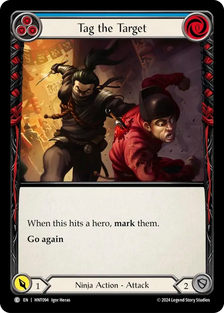 The Hunted | Fable