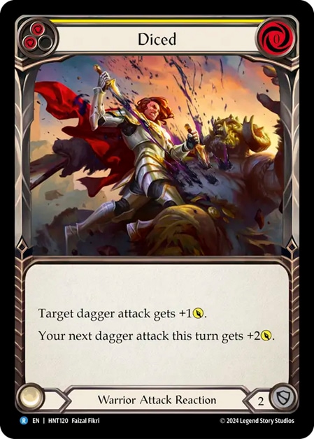 The Hunted | Fable