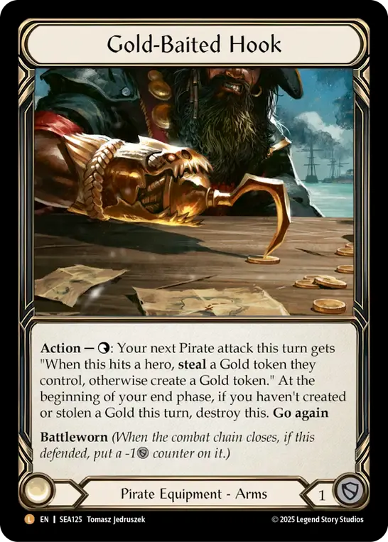 High Seas,Fabled & Legendary & Marvel | Fable