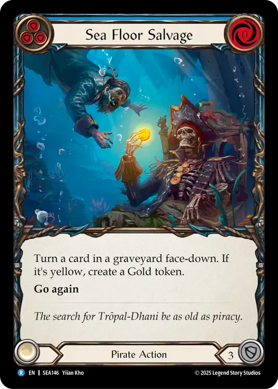 Cold Foil [Pirate] Tip the Barkeep/心付け Cold Foil [Pirate] Tip the Barkeep/心付け Tip the Barkeep | High