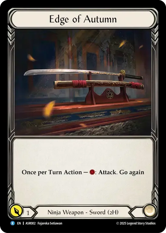 FaB 緋色の復讐者、アイラ/Ira, Scarlet Revenger RF FaB 緋色の