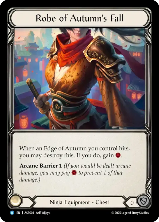 Armory Deck,Ira | Fable