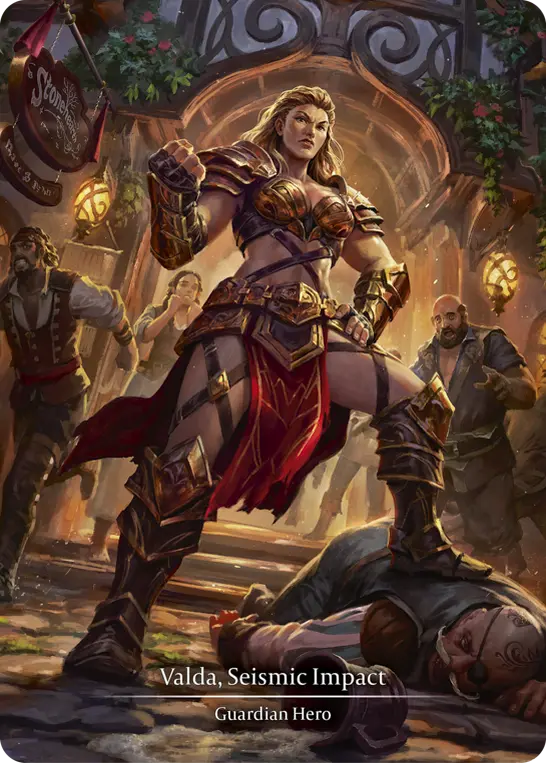 Mastery Pack Guardian,Fabled & Legendary & Marvel | Fable