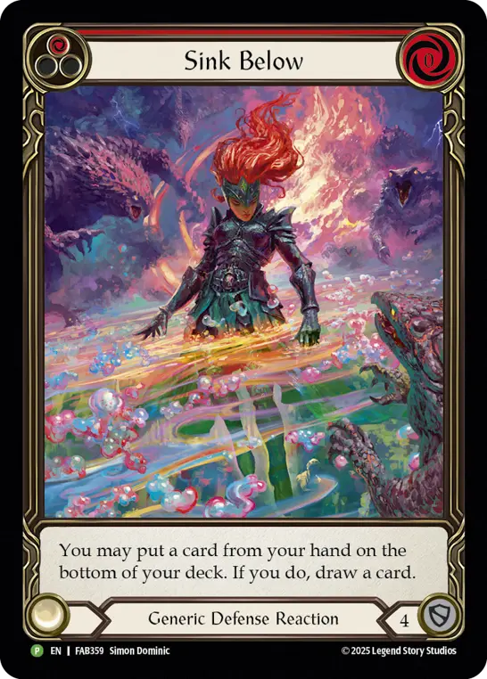 フレッシュアンドブラッド ヌゥ Rainbow foil 英語版 ENG】【Rainbow