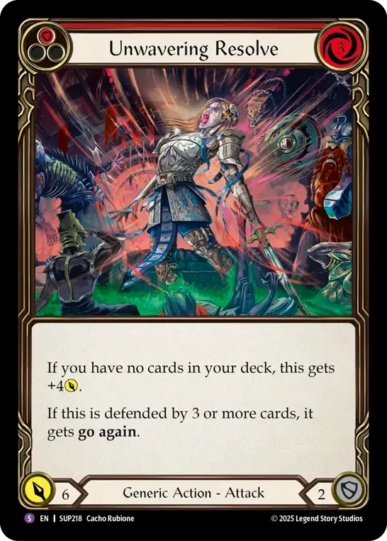 Super Slam,Rainbow Foil,Generic | Fable