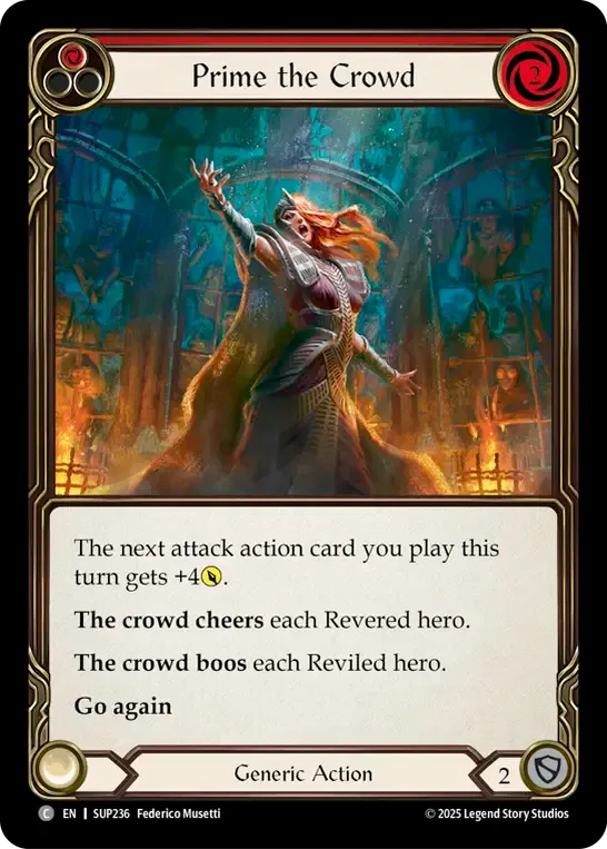 Super Slam,Rainbow Foil,Generic | Fable