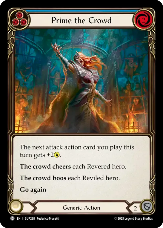 Super Slam,Rainbow Foil,Generic | Fable