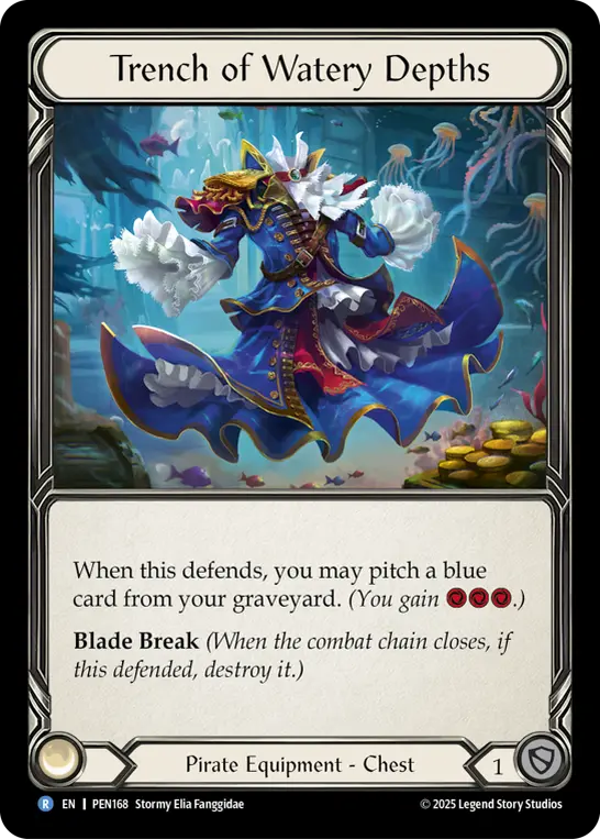 Compendium of Rathe,Normal,Pirate | Fable