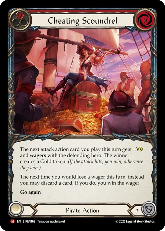 Compendium of Rathe,Normal,Pirate | Fable