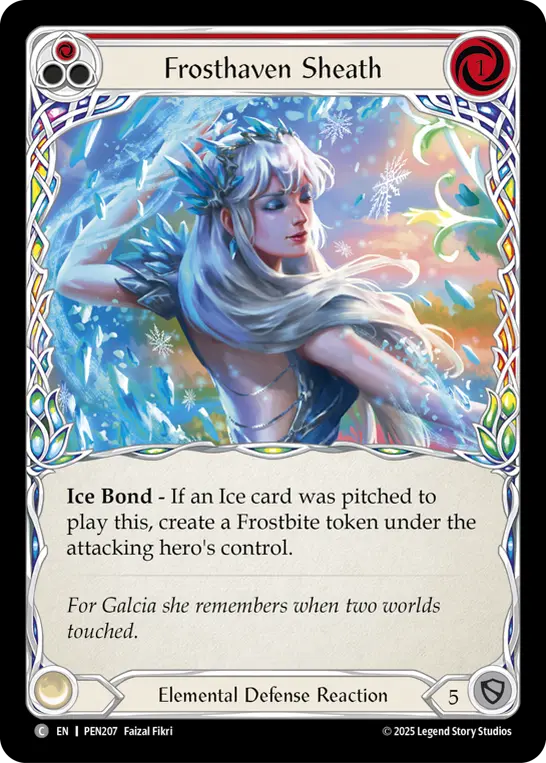 FAB エレメンタルの一撃 RF 英 3枚セット JP】《Rainbow Foil》[エレメンタル] エレメンタルの一撃/Elemental