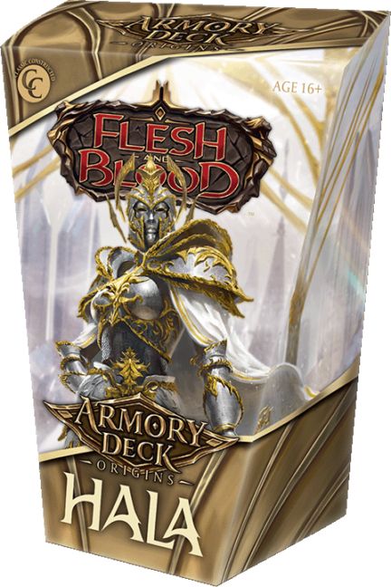 Armory Deck | Fable