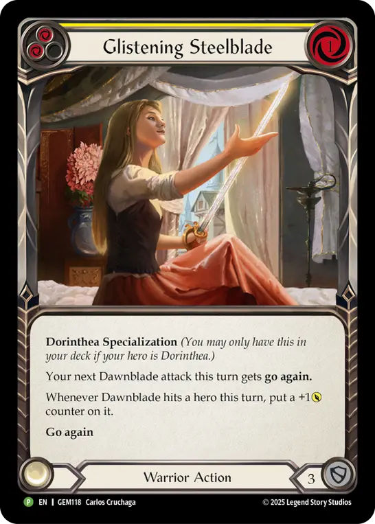 Promo,Rainbow Foil (Class A-Z) | Fable