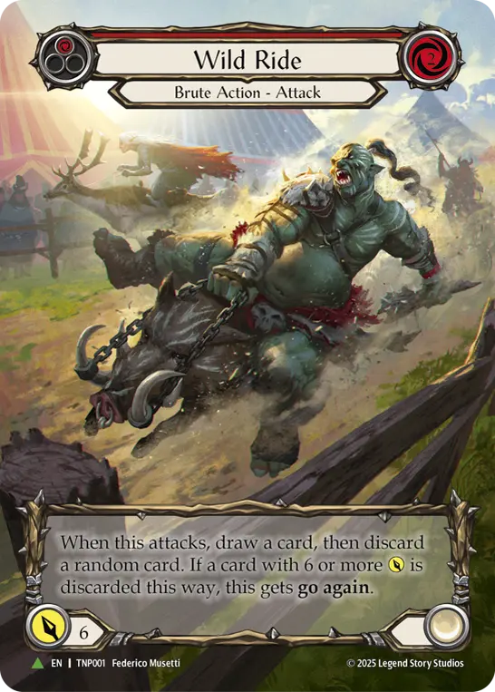 Promo,Cold Foil (Class A-Z) | Fable
