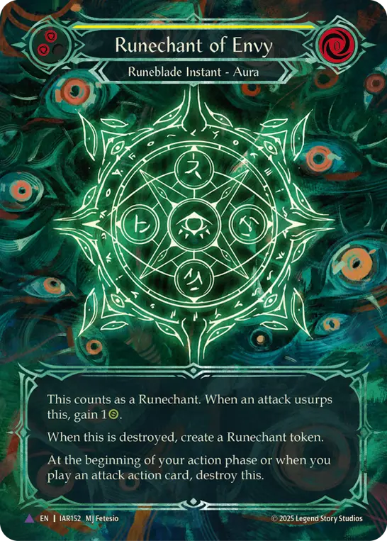 Omens of the Third Age,Cold Foil | Fable