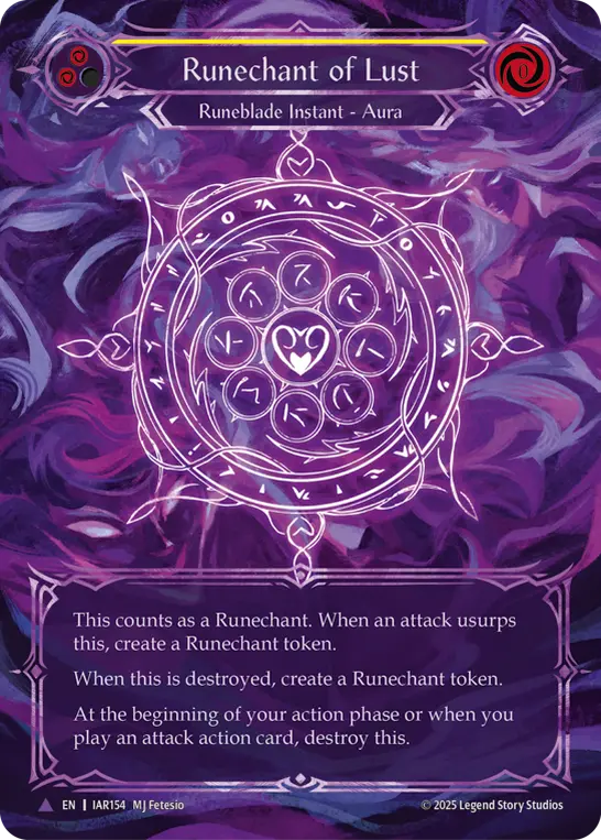Omens of the Third Age,Cold Foil | Fable