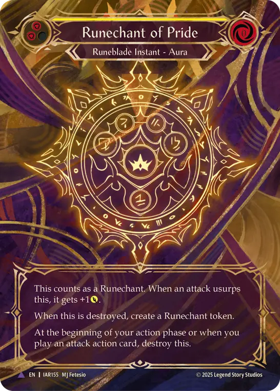 Omens of the Third Age,Fabled & Legendary & Marvel | Fable
