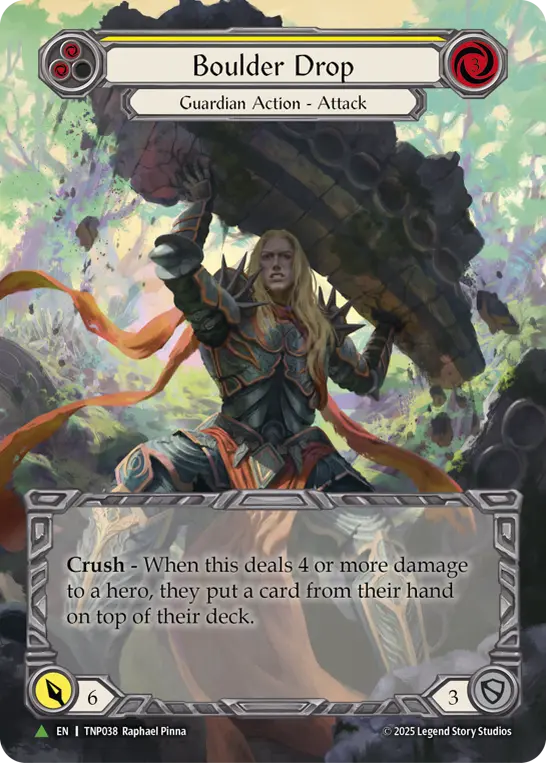 Promo,Cold Foil (Class A-Z) | Fable
