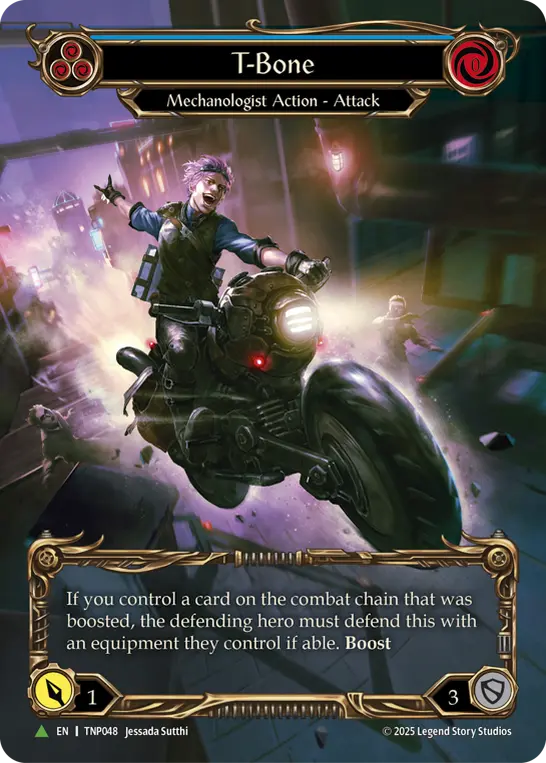 Promo,Cold Foil (Class A-Z) | Fable