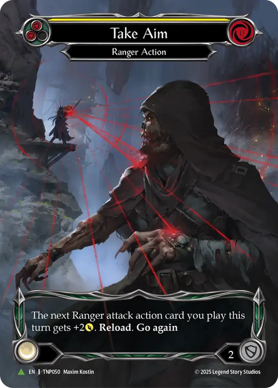 Promo,Cold Foil (Class A-Z) | Fable