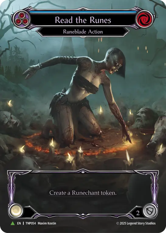 Promo,Cold Foil (Class A-Z) | Fable