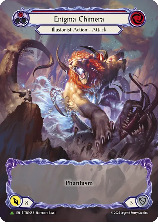 Promo,Cold Foil (Class A-Z) | Fable