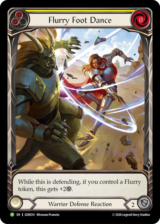 Promo,Rainbow Foil (Class A-Z) | Fable