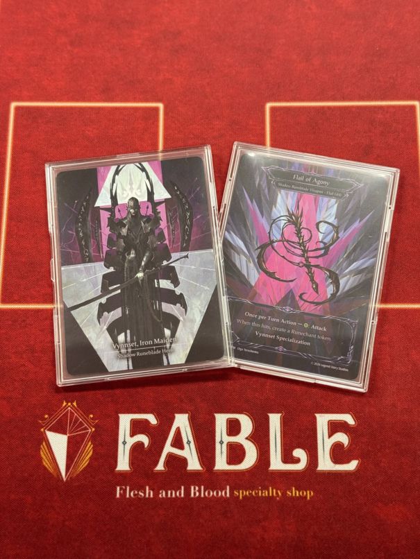 Promo | Fable