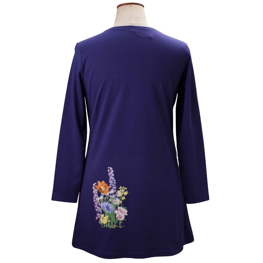 長袖アンサンブル風チュニック | チュニック | [公式]Fairy