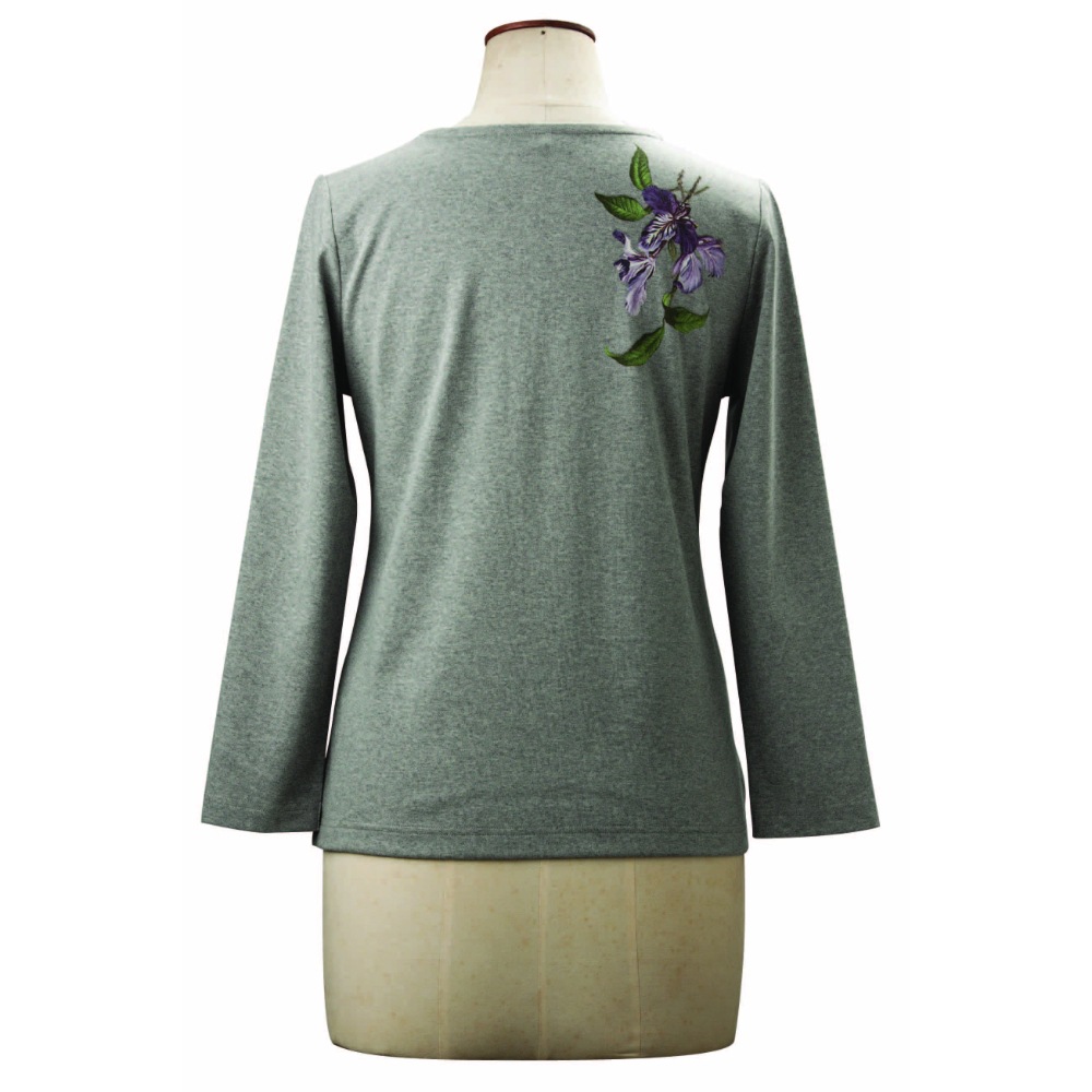 長袖Tシャツ(杢グレー) | Tシャツ・プルオーバー | [公式]Fairy