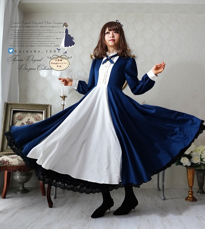 森ガール ワンピ専門店のfavorite公式通販サイト