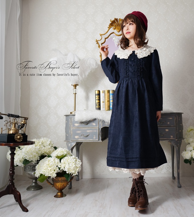 く日はお得♪ 組曲 ♡ オンワード 上品 ふんわり ドレス ワンピース