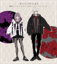 Reoさんコラボグッズ　鱗と和花柄プリントのマウンテンパーカー【2020年10月上旬予約開始】|再入荷リクエスト