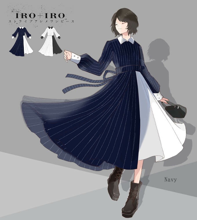Original,IRO+IRO | Favorite公式オンラインサイト ワンピース専門店 ...