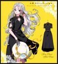 木澄 玲生さんコラボグッズ　フィッシュテールクラシカルワンピース【2021年5月下旬予約開始】|再入荷リクエスト
