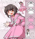 【送料無料】ふんぼさんコラボグッズ第2弾セーラーロリワンピ風ジャージ　【2021年8月上旬予約開始】|再入荷リクエスト
