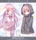 花咲ちゆさんコラボグッズ　Vtuberさきちゅ通常衣装風おそろいアウター【2022年12月中旬予約開始】|再入荷リクエスト