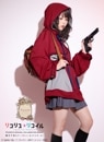 【最短即日出荷】リコリス・リコイルコラボ×Favorite|Favoriteオリジナル 錦木千束モチーフ＊ユニセックスパーカー【2024年4月下旬予約開始】|トップス(コラボ)|コラボ