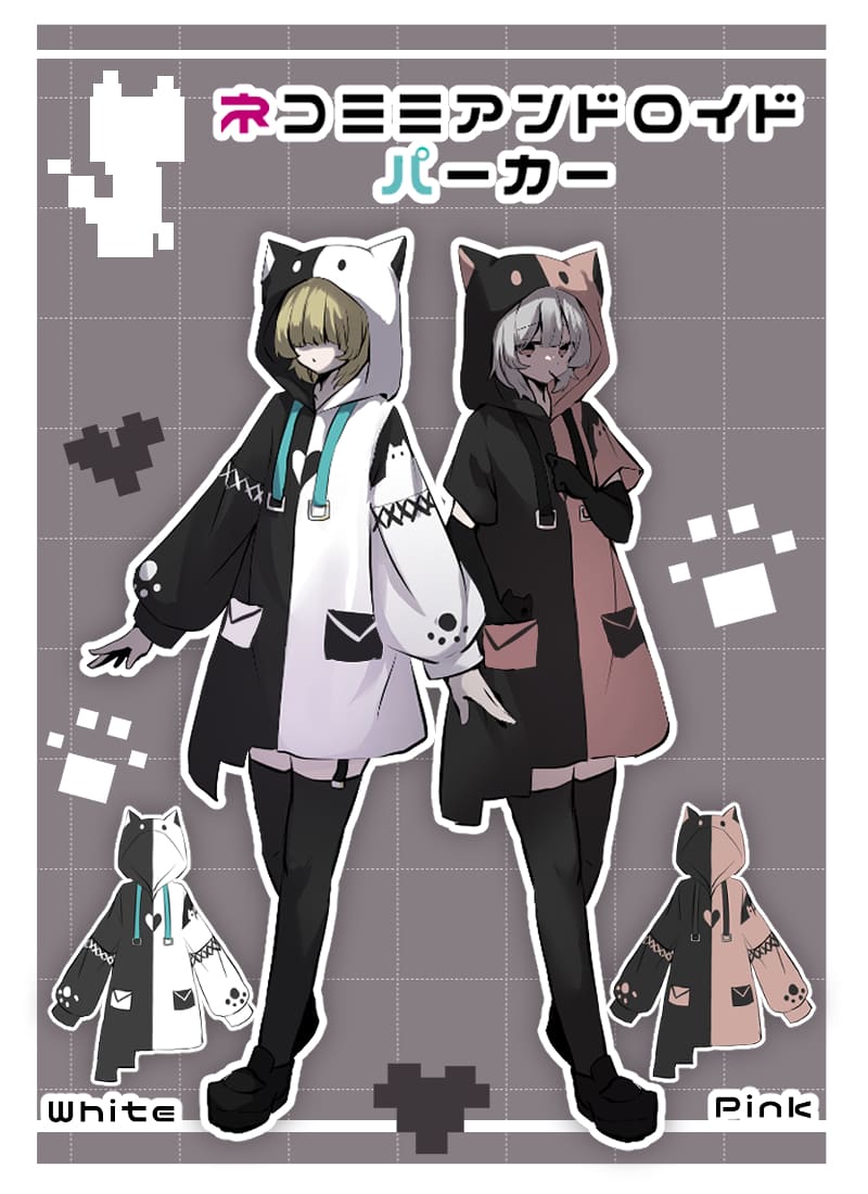 ゾンビランドサガ×Favorite コラボレ パーカー ユニセックス ゾンビィ