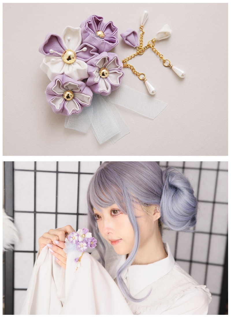 しぃさんコラボ いつでもいっしょ しぃの応援髪飾り ｜ Favorite