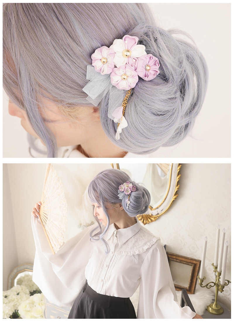 しぃさんコラボ いつでもいっしょ しぃの応援髪飾り ｜ Favorite