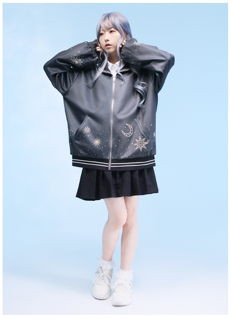 益若つばさ コラボ Blvckparis パーカー フーディー 益若つばさコラボBLVCK PARIS フーディ - メルカリ