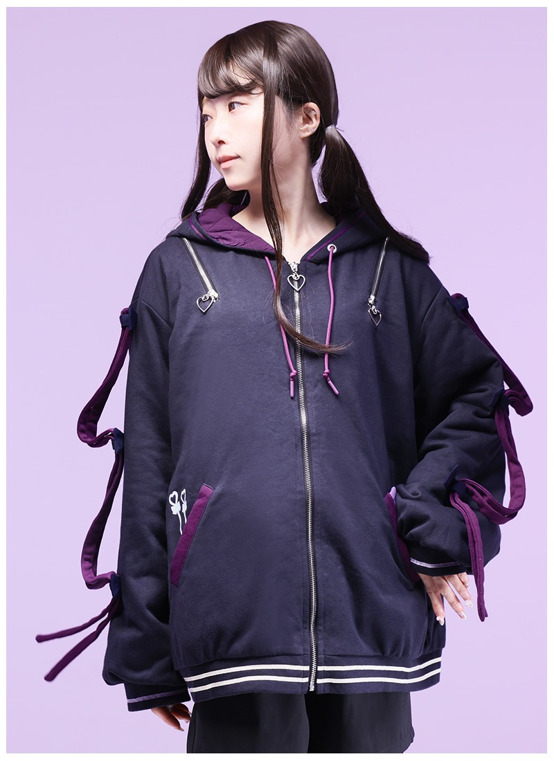 姫川 愛理さんコラボ みなのしゅ。姫川化計画＊ パーカー｜ Favorite