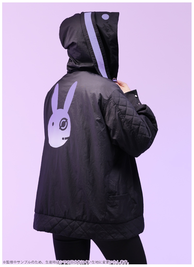 結月ゆかり　マウンテンパーカー　Lサイズ　限定品 結月ゆかりさんコラボ 衣装再現マウンテンジャケット｜ Favorite