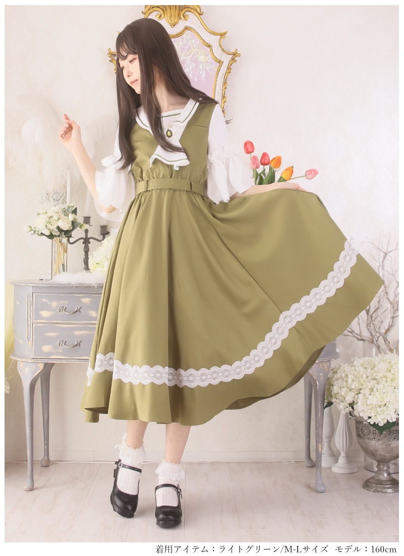 Feuille フォイユ　ロングワンピース 36 スタイリッシュなリーフ柄ロングワンピース – ONE PEACE ONLINE