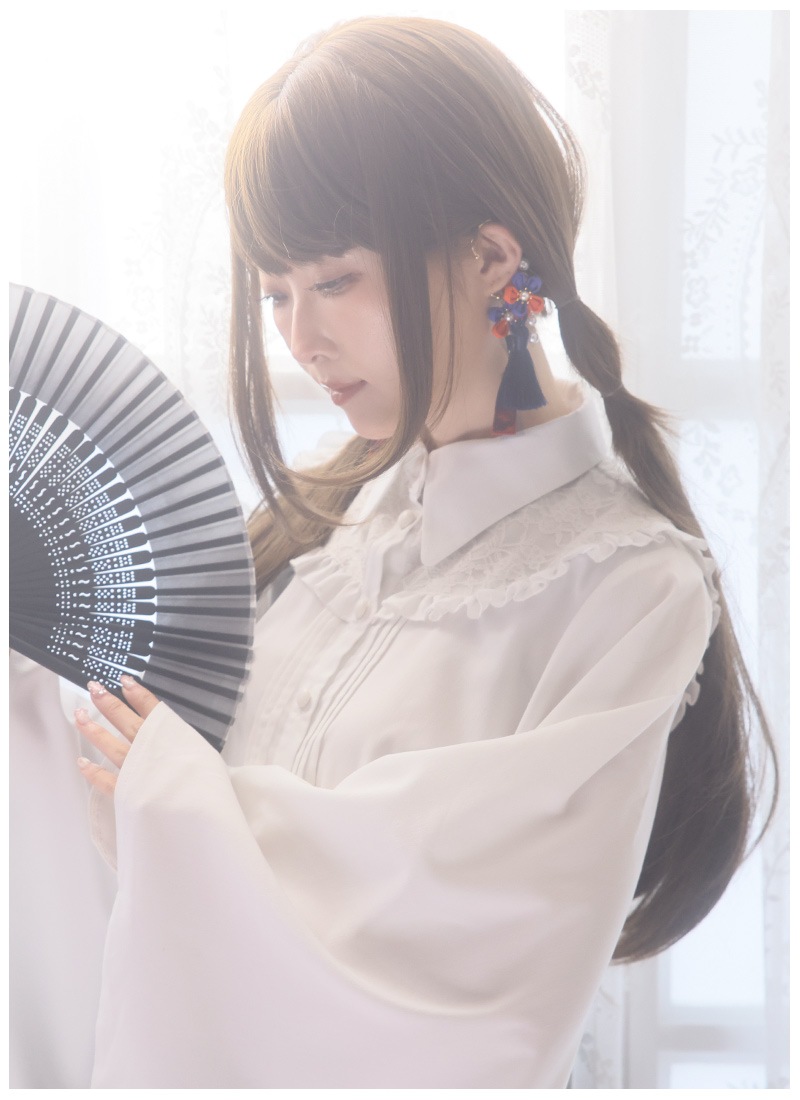 劇場版モノノ怪』×Favoriteコラボ モノノ怪モチーフイヤーカフ