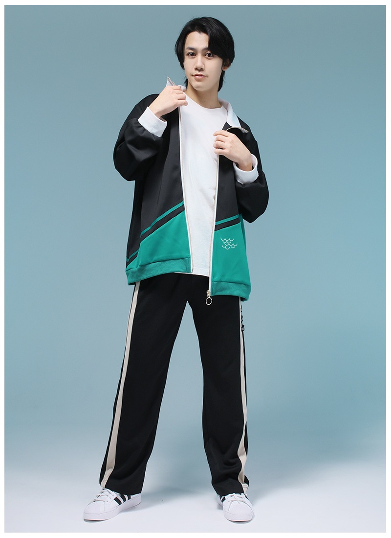 ★さかな さかな_さんコラボ さかなの自堕落引きこもりジャージ ｜ Favorite