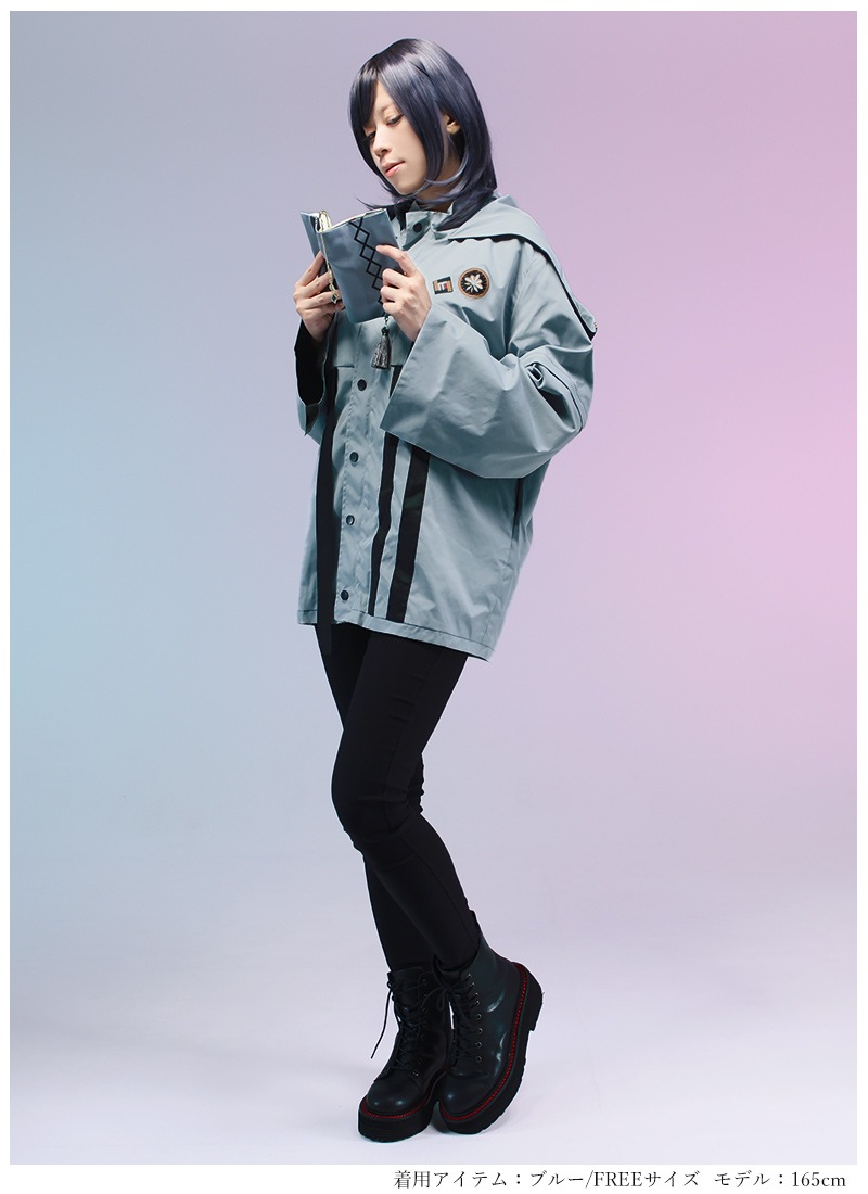 真瀞ろぎさんコラボ第2弾 真瀞ろぎ2周年記念 ブックカバー＆栞｜ Favorite